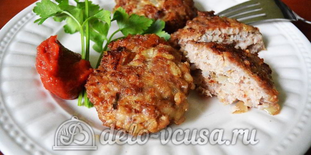 Рецепт гречаники