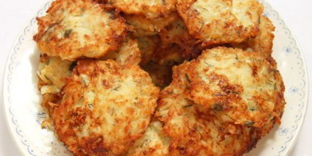 Рецепт капустные котлеты с манкой