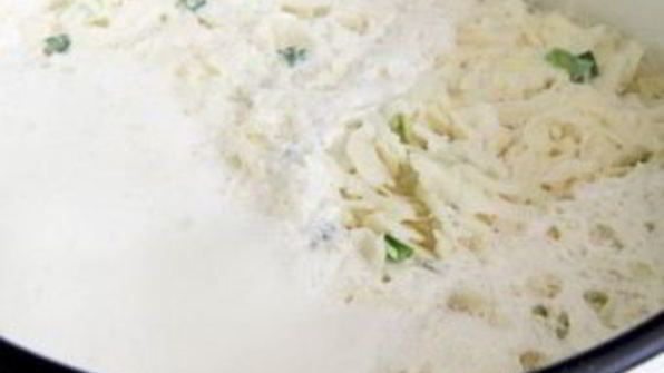 капустные котлеты с манкой