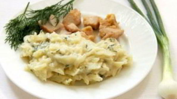 капустные котлеты с манкой