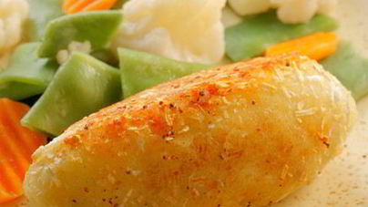 Капустные котлеты