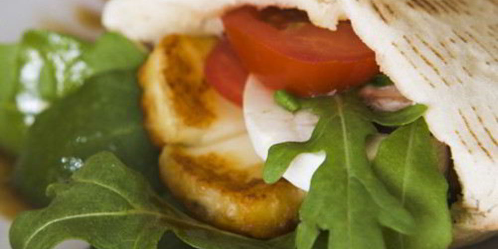 Рецепт кармашки с котлетами из лосося