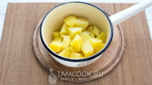 картофельные котлеты алу тикки