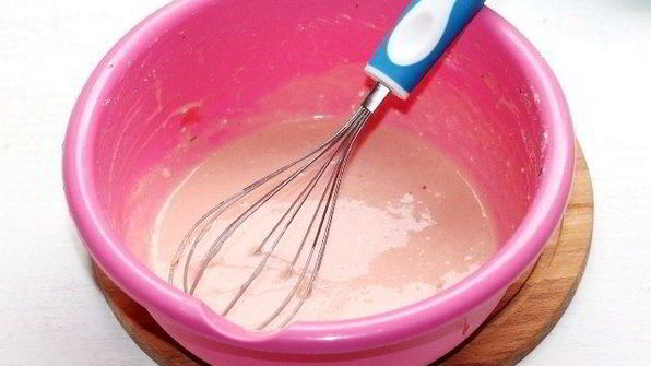 картофельные стожки с сыром и окороком