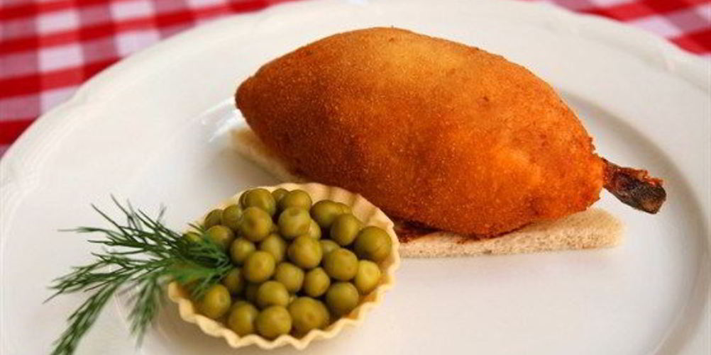 Рецепт классические котлеты по-киевски