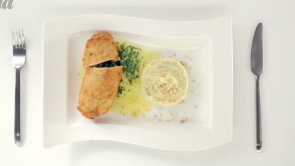 классические котлеты по-киевски