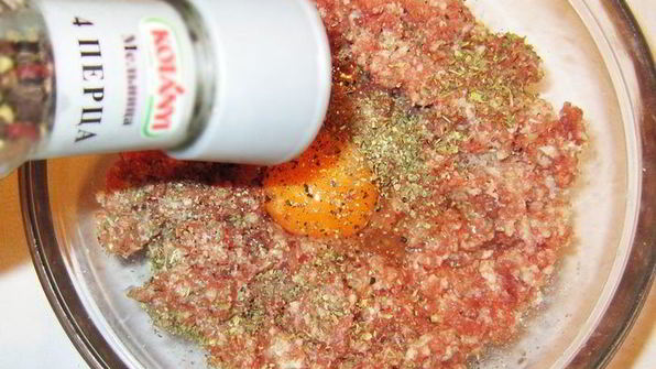 котлетки аппетитные