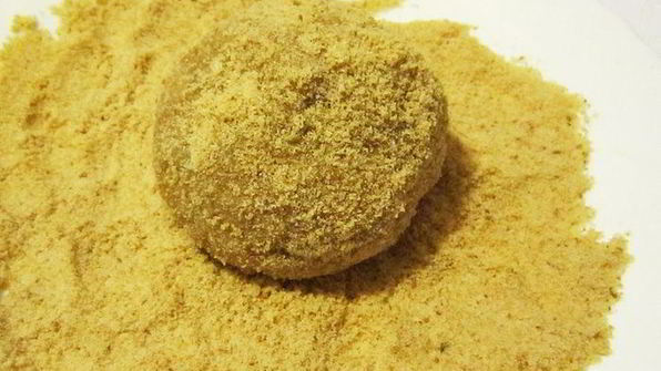 котлетки аппетитные