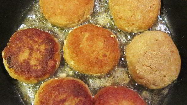 котлетки аппетитные