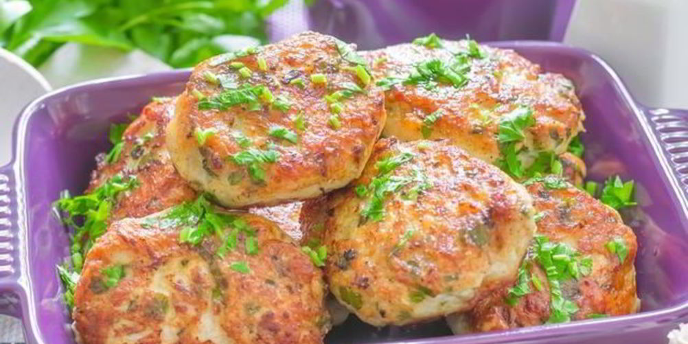 Рецепт котлетки из щуки