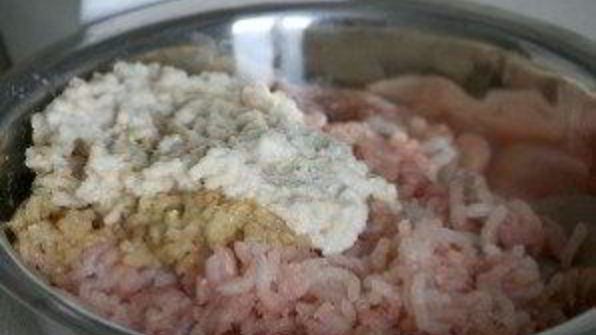 котлетки из щуки