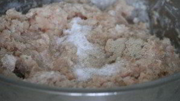 котлетки из щуки