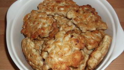 Котлетки по-китайски