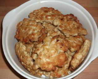 Котлетки по-китайски