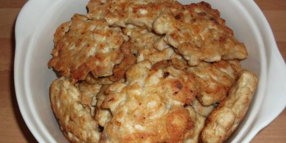 Рецепт котлетки по-китайски