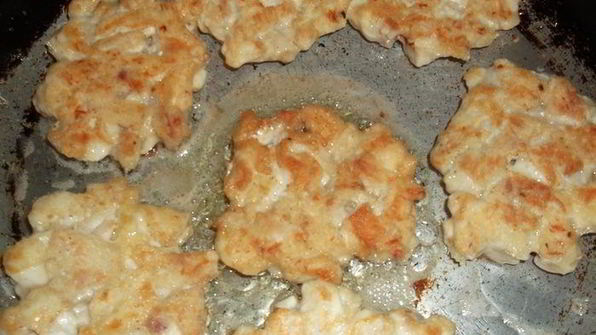 котлетки по-китайски