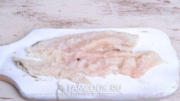 котлеты диетические рыбные