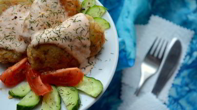 Котлеты Дружба народов