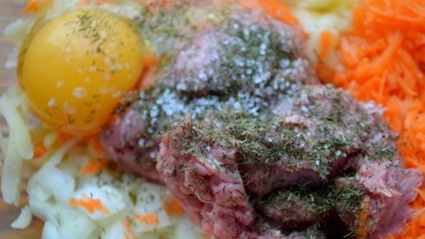 котлеты дружба народов