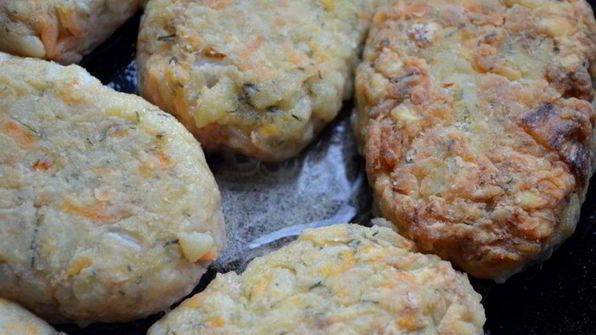 котлеты дружба народов