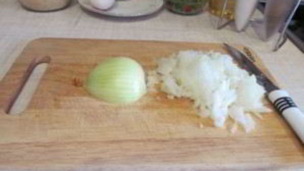 котлеты грибные