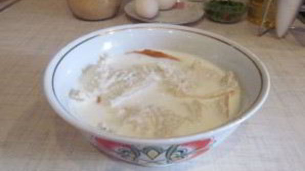 котлеты грибные