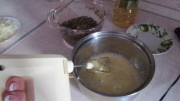 котлеты грибные