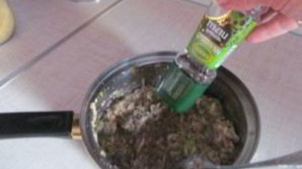 котлеты грибные