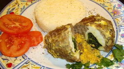 Котлеты из баранины Ала-тоо