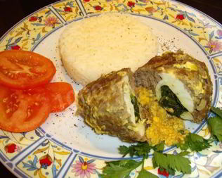 Котлеты из баранины Ала-тоо