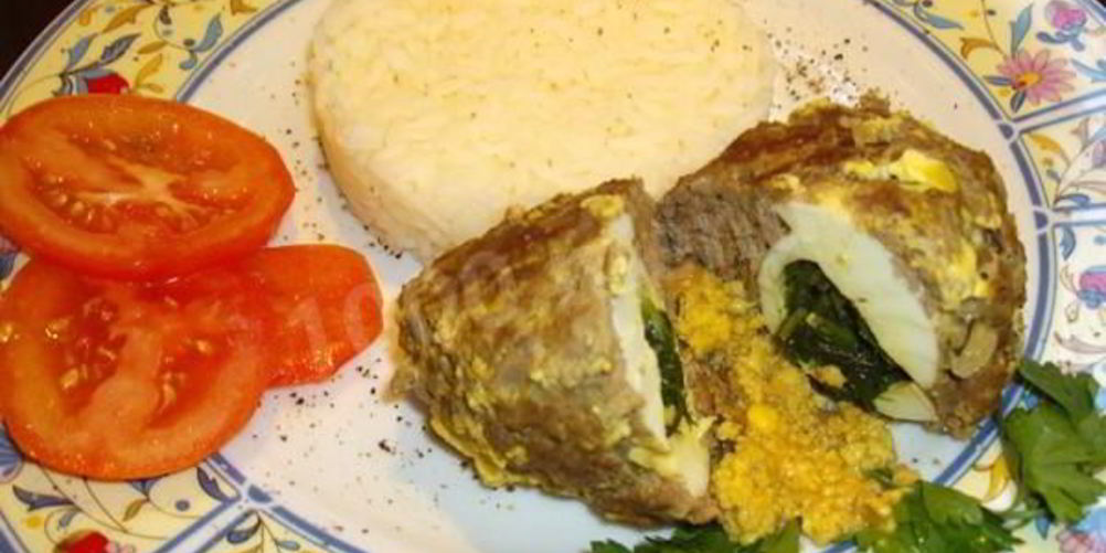 Рецепт котлеты из баранины ала-тоо