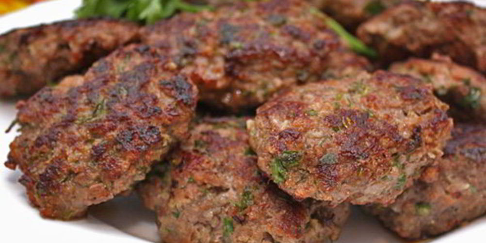 Рецепт котлеты из баранины