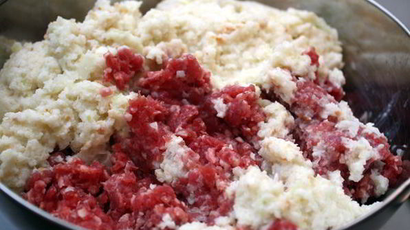 котлеты из баранины