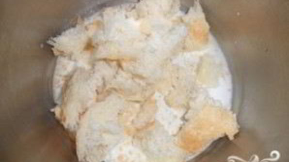 котлеты из фарша лосося