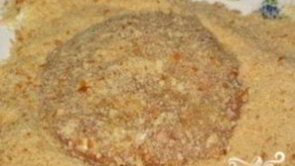 котлеты из фарша лосося