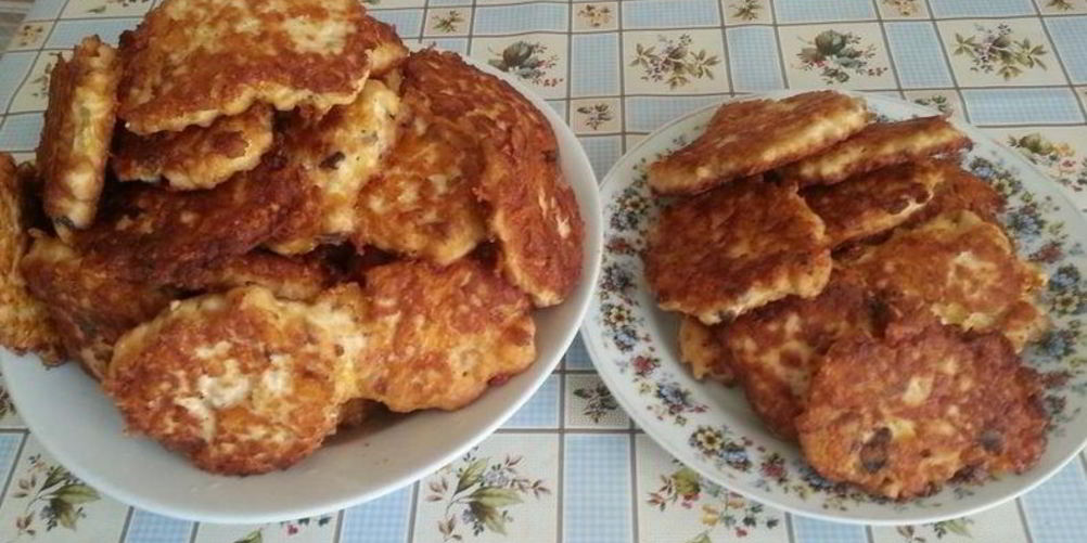 Рецепт котлеты из фарша нерки