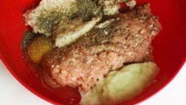 котлеты из фарша в духовке