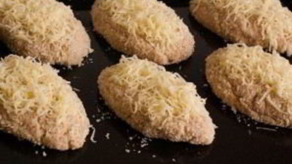 котлеты из фарша в духовке