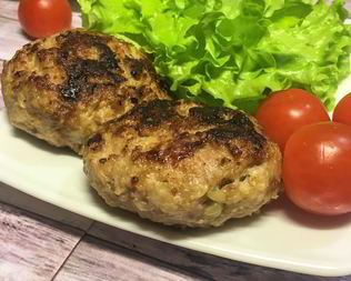 Котлеты из фарша