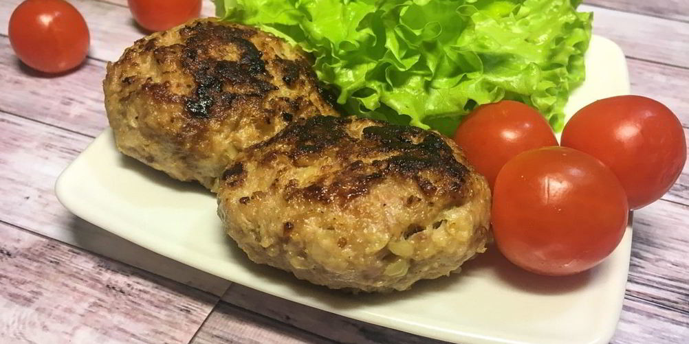 Рецепт котлеты из фарша