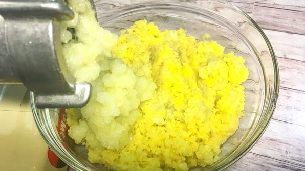 котлеты из фарша