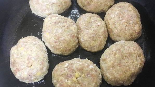 котлеты из фарша