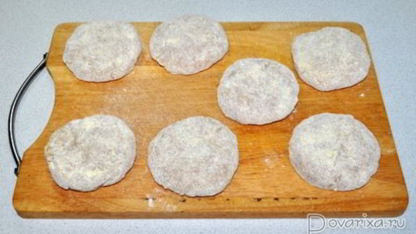 котлеты из индейки в томатно-сливочном соусе