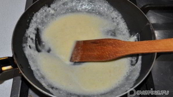 котлеты из индейки в томатно-сливочном соусе