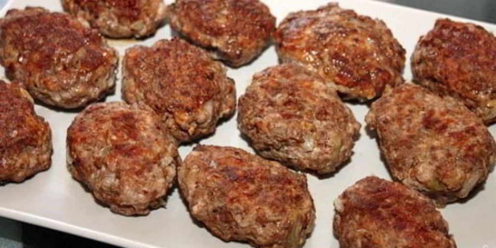 Рецепт котлеты из индейки