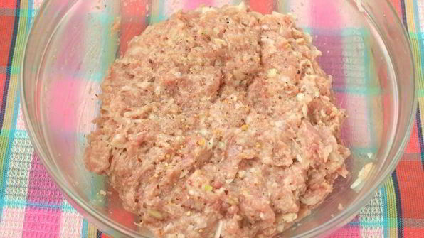 котлеты из индюшиного фарша на сковороде