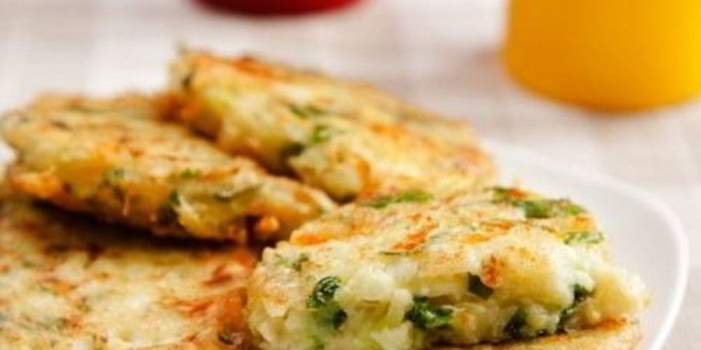 Рецепт котлеты из кабачков в духовке