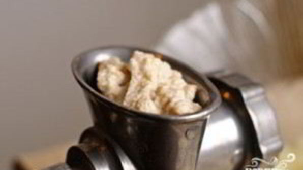 котлеты из кабачков в духовке