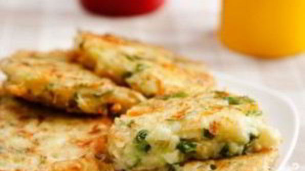 котлеты из кабачков в духовке