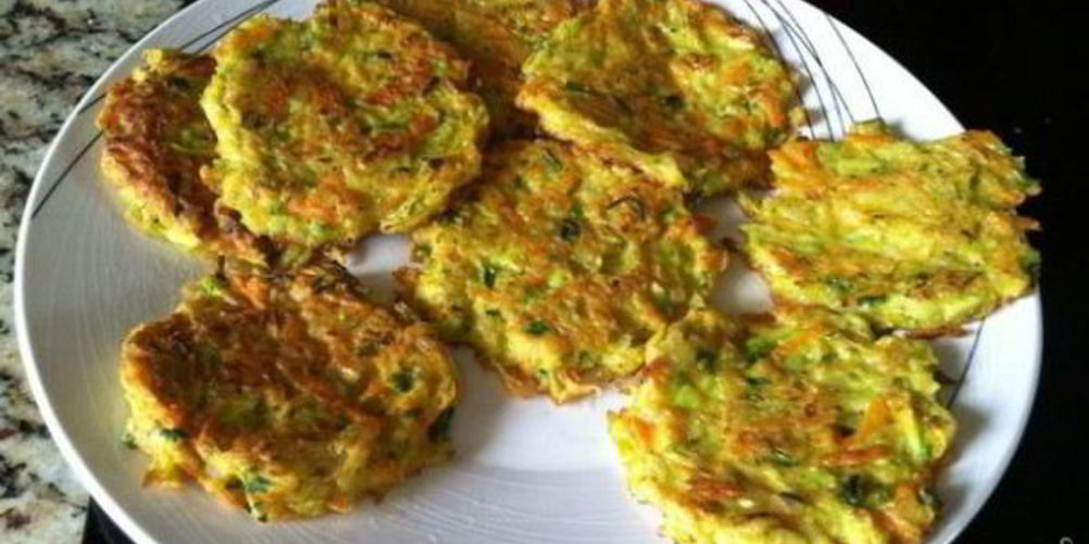 Рецепт котлеты из кабачков